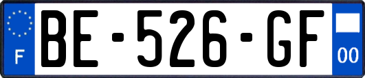 BE-526-GF