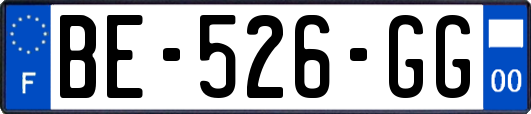 BE-526-GG