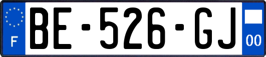 BE-526-GJ