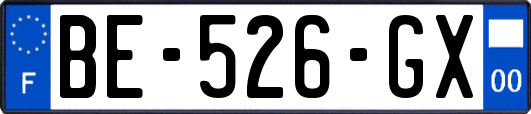 BE-526-GX