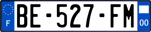 BE-527-FM