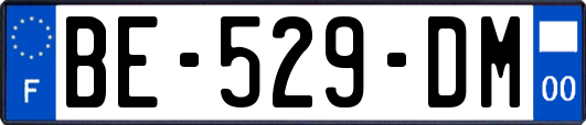 BE-529-DM