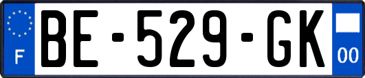 BE-529-GK