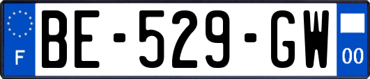 BE-529-GW