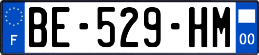BE-529-HM