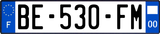 BE-530-FM
