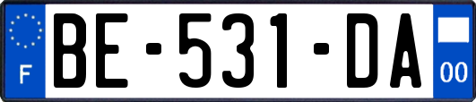 BE-531-DA