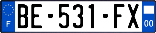 BE-531-FX