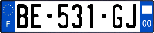 BE-531-GJ