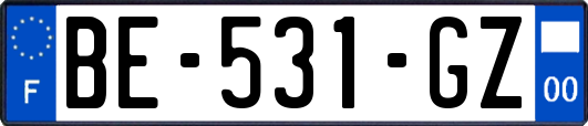 BE-531-GZ