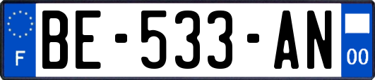 BE-533-AN