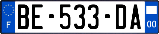 BE-533-DA