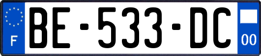 BE-533-DC