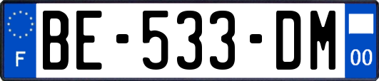 BE-533-DM