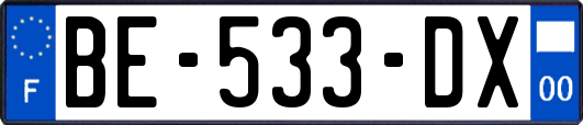 BE-533-DX