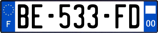 BE-533-FD