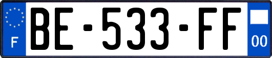BE-533-FF
