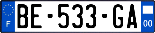 BE-533-GA