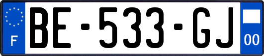 BE-533-GJ