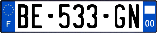 BE-533-GN