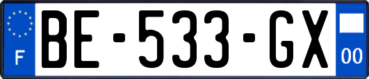 BE-533-GX