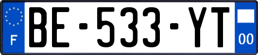 BE-533-YT