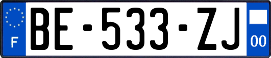 BE-533-ZJ