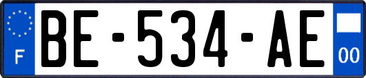 BE-534-AE