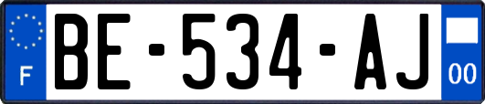 BE-534-AJ