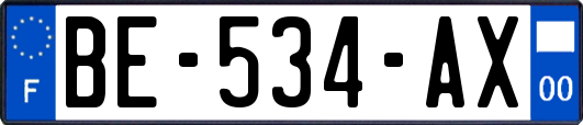 BE-534-AX