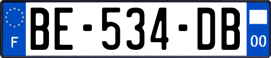 BE-534-DB