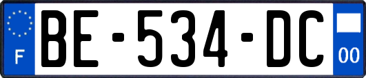 BE-534-DC