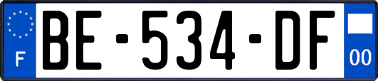 BE-534-DF