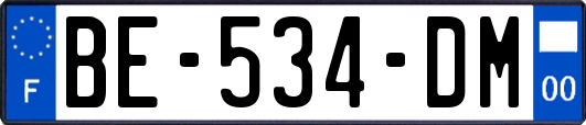 BE-534-DM