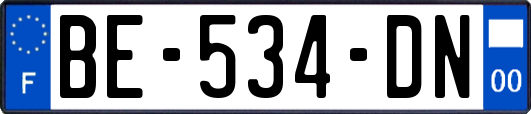 BE-534-DN