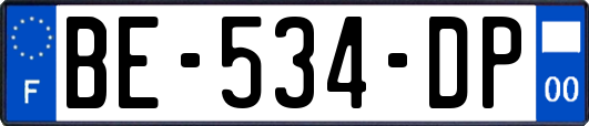 BE-534-DP
