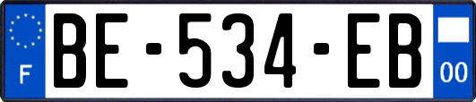 BE-534-EB