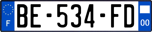 BE-534-FD