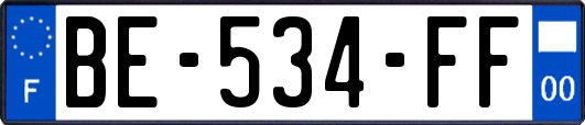 BE-534-FF