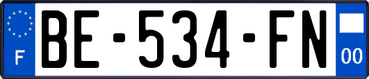 BE-534-FN