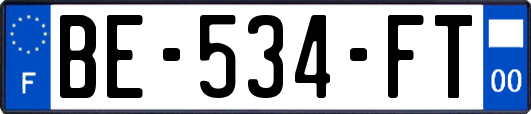 BE-534-FT