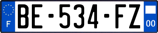 BE-534-FZ