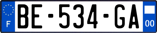 BE-534-GA