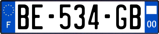 BE-534-GB
