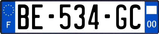 BE-534-GC