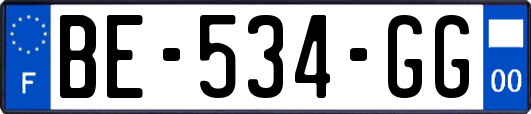 BE-534-GG