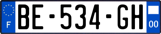BE-534-GH