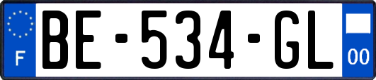 BE-534-GL