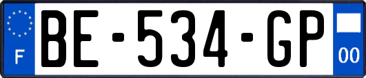 BE-534-GP