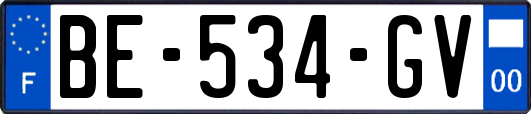 BE-534-GV